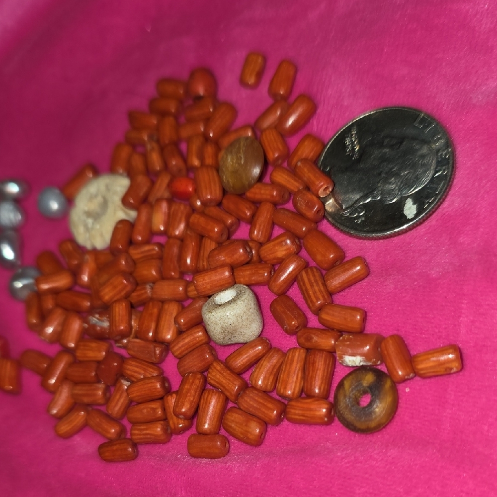 Vintage Bead Lot